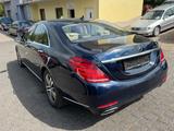 Mercedes-Benz S 400 S -Klasse Lim. S 400 4Matic L*1 HAND* - gebrauchte Mercedes-Benz S 400 aus dem Jahr 2016
