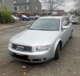Audi A4 1.9 TDI Tüv Automatik Avant KOMBI Tempomat - Audi A4 aus 2004: 1.9