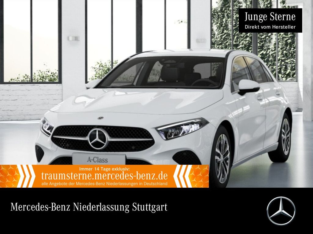 Image of Mercedes-Benz A 180