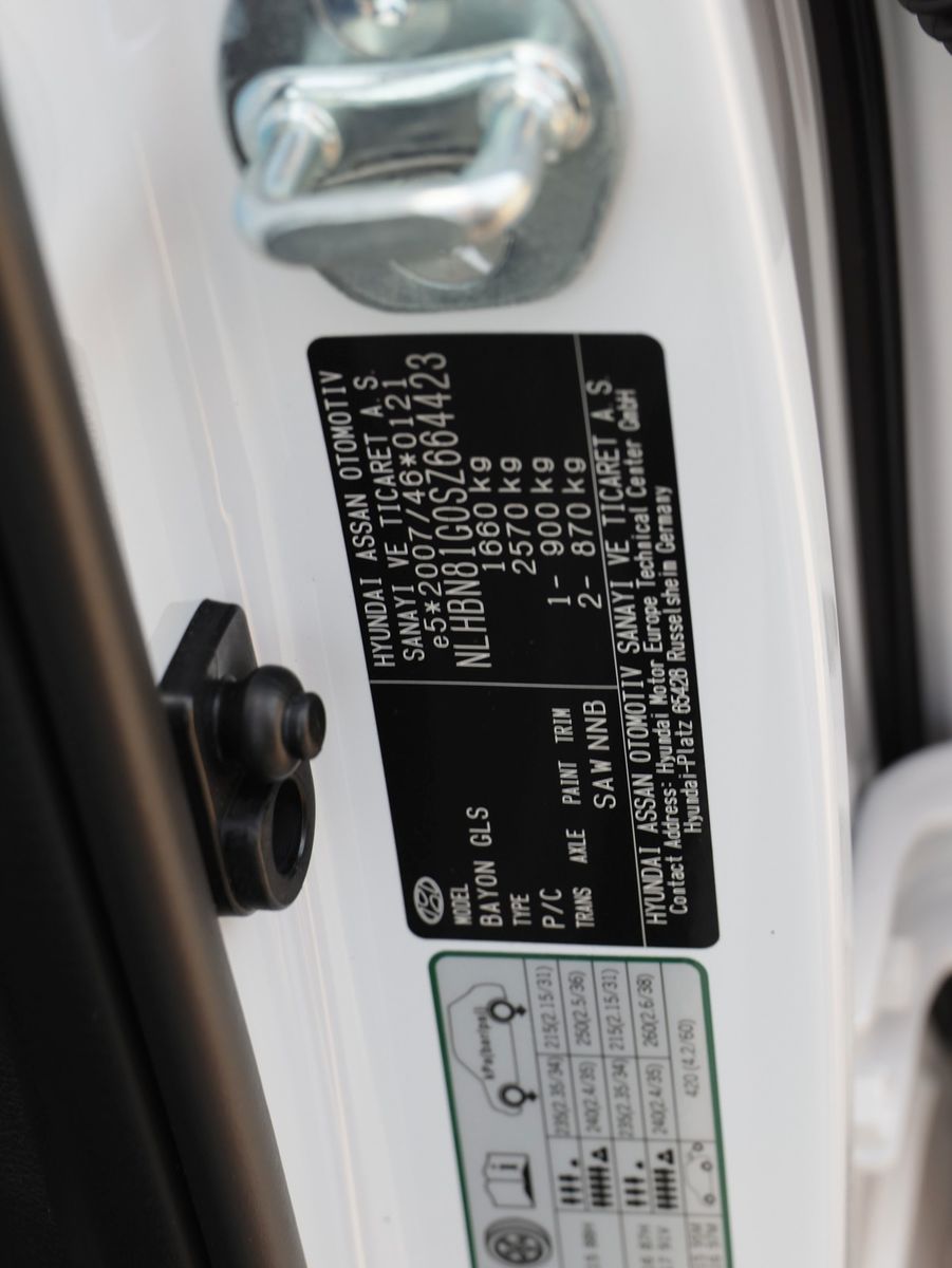Hyundai BAYON – Bild 16