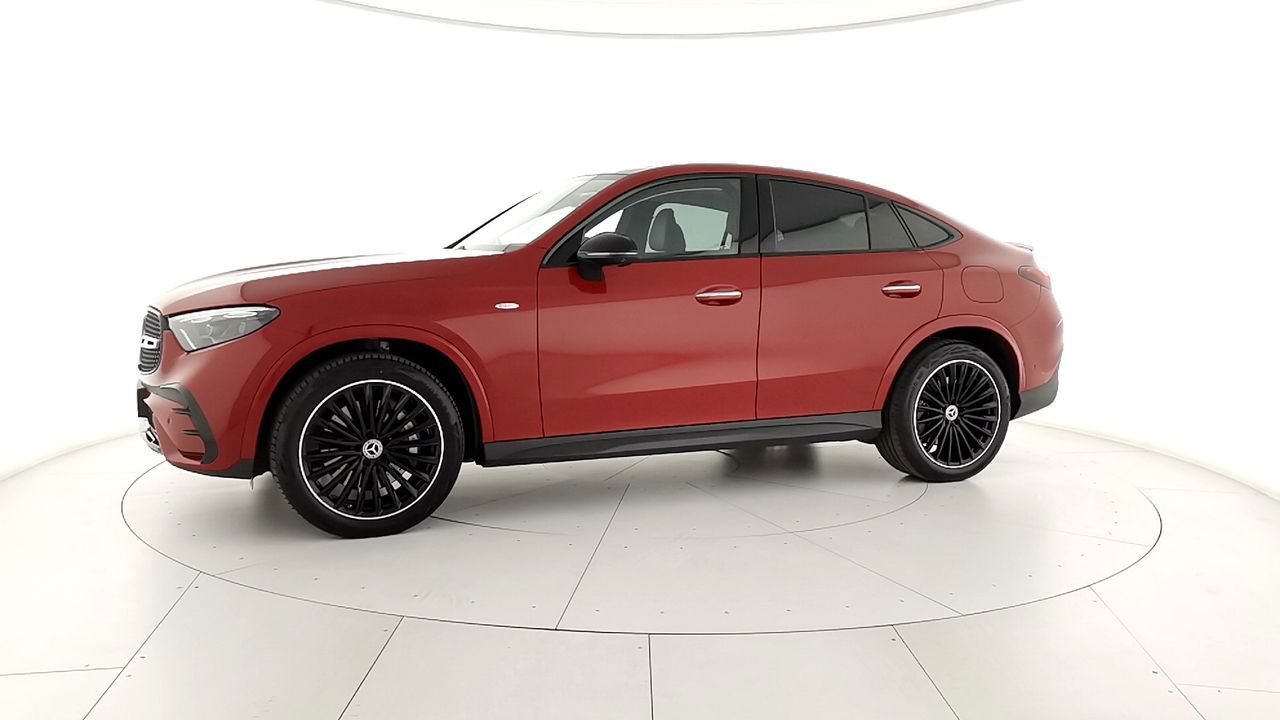 Mercedes-Benz GLC Coupe - C254 - GLC Coupe 300 d imagem 2