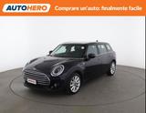 MINI Clubman 1.5 One D Classic Clubman - blaue MINI One D Clubman