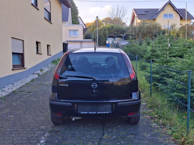 Opel Corsa-C  1.300 