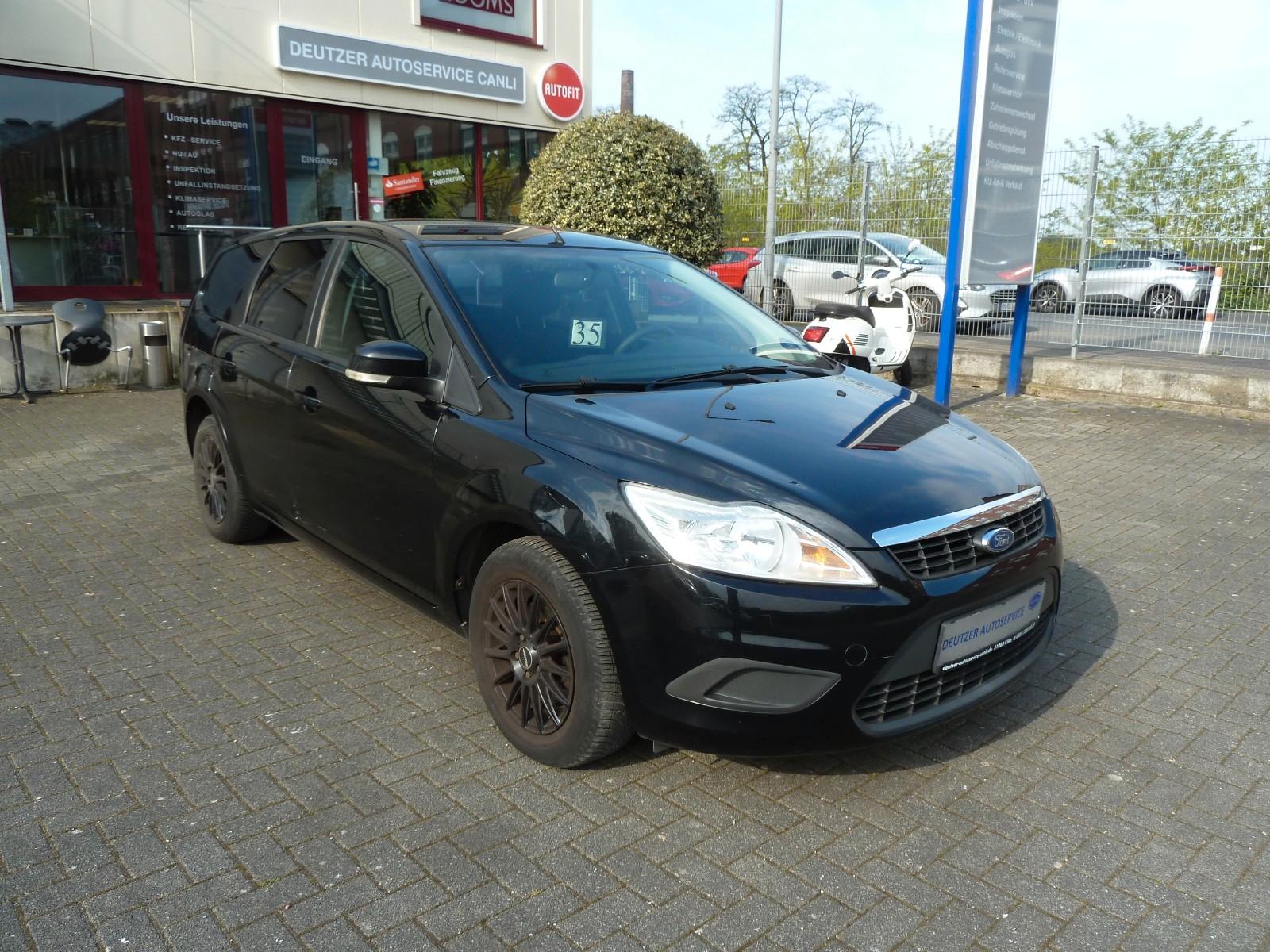 Ford Focus 1,6 Concept Turnier