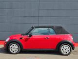 MINI ONE Cabrio One 1.6 *1.Hand*Scheckheft*Navi - MINI MINI aus 2012
