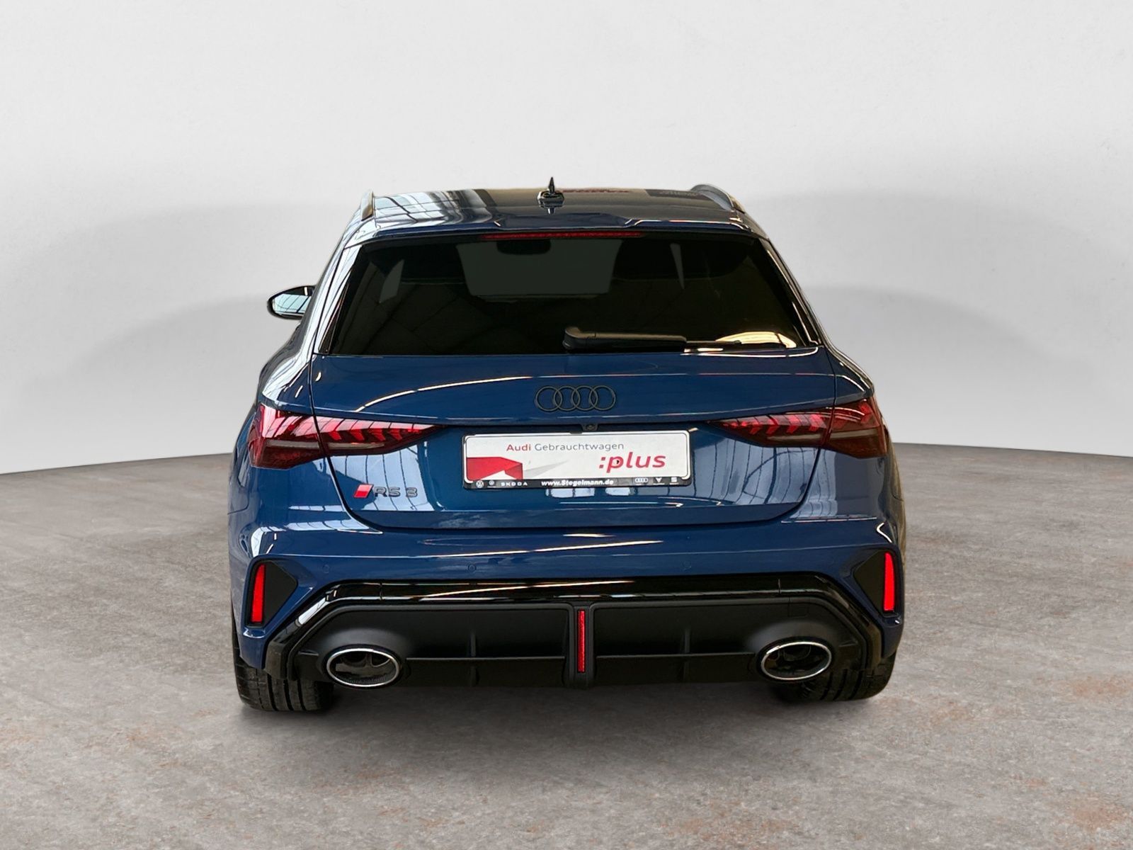 Audi RS3 - Bild 5
