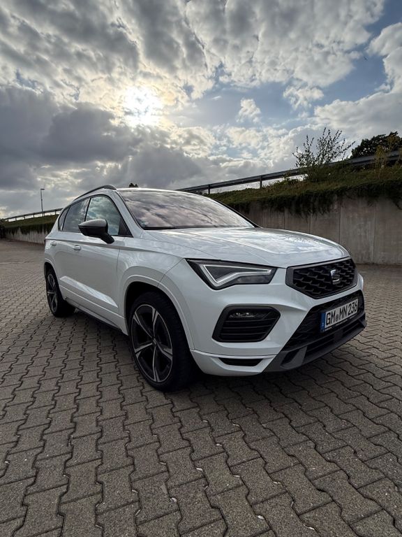 Image of Seat Ateca