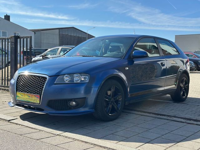 Audi A3 2.0 TDI Ambition / LEDER / BOSE / SHZ / KLIMA