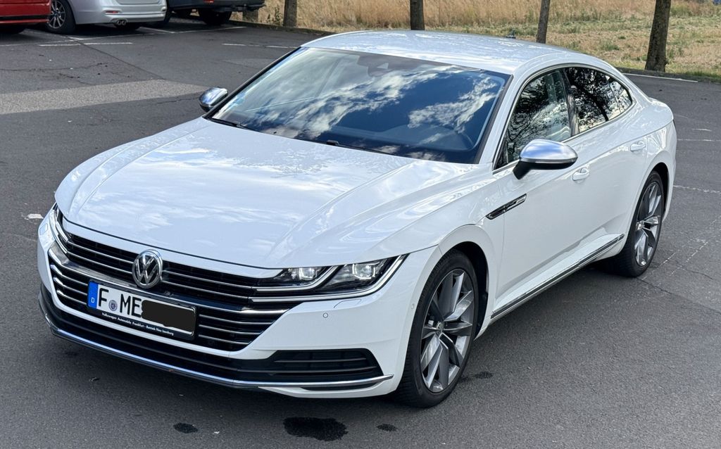 Image of Volkswagen Arteon