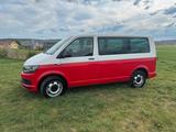 Volkswagen VW T6, Multivan, Teilweise rot foliert, Al... - Volkswagen LT aus 2017
