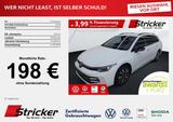Volkswagen Golf Variant Goal 1.5TSI 198,-ohne Anzahlung AHK - Jahreswagen: Kombi
