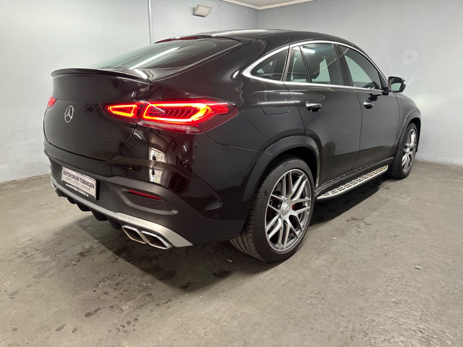 Fahrzeugabbildung Mercedes-Benz GLE 63 4MATIC+ COUPE *DISTRO*VMAX*PANO*SDH