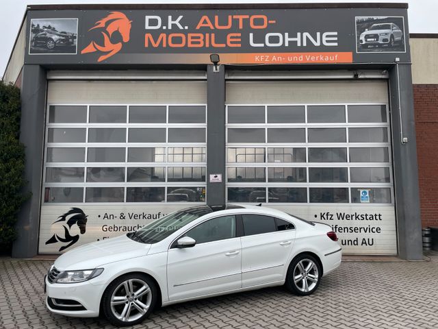 Volkswagen CC Basis BMT KLIMA*NAVI*LEDER*PANO*XENON*TOP**