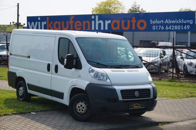 Fiat Ducato*RADIO-CD*AUX*ZV-FUNK*3-SITZE*EL-FENSTER !