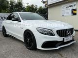 Mercedes-Benz C 63 AMG C -Klasse Lim. C 63 AMG - gebrauchte Mercedes-Benz C 63 AMG aus dem Jahr 2019