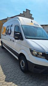 Volkswagen Crafter Kasten Kasten 35 lang Superhochdach FWD - Volkswagen Crafter in Nürnberg