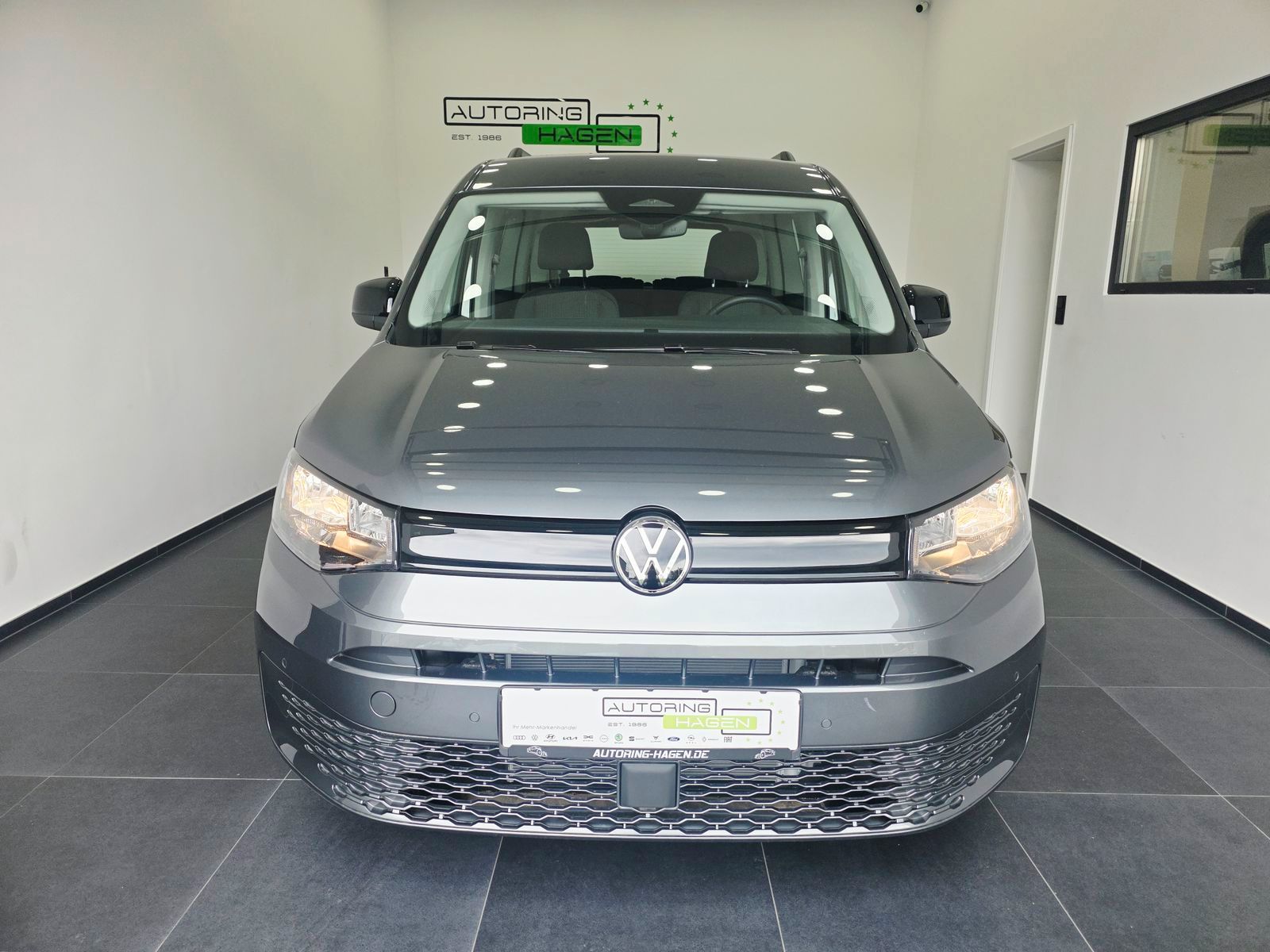 Volkswagen TDI DSG 7-Sitzer|Winter|Kamera|Assistenzpaket imagem 2
