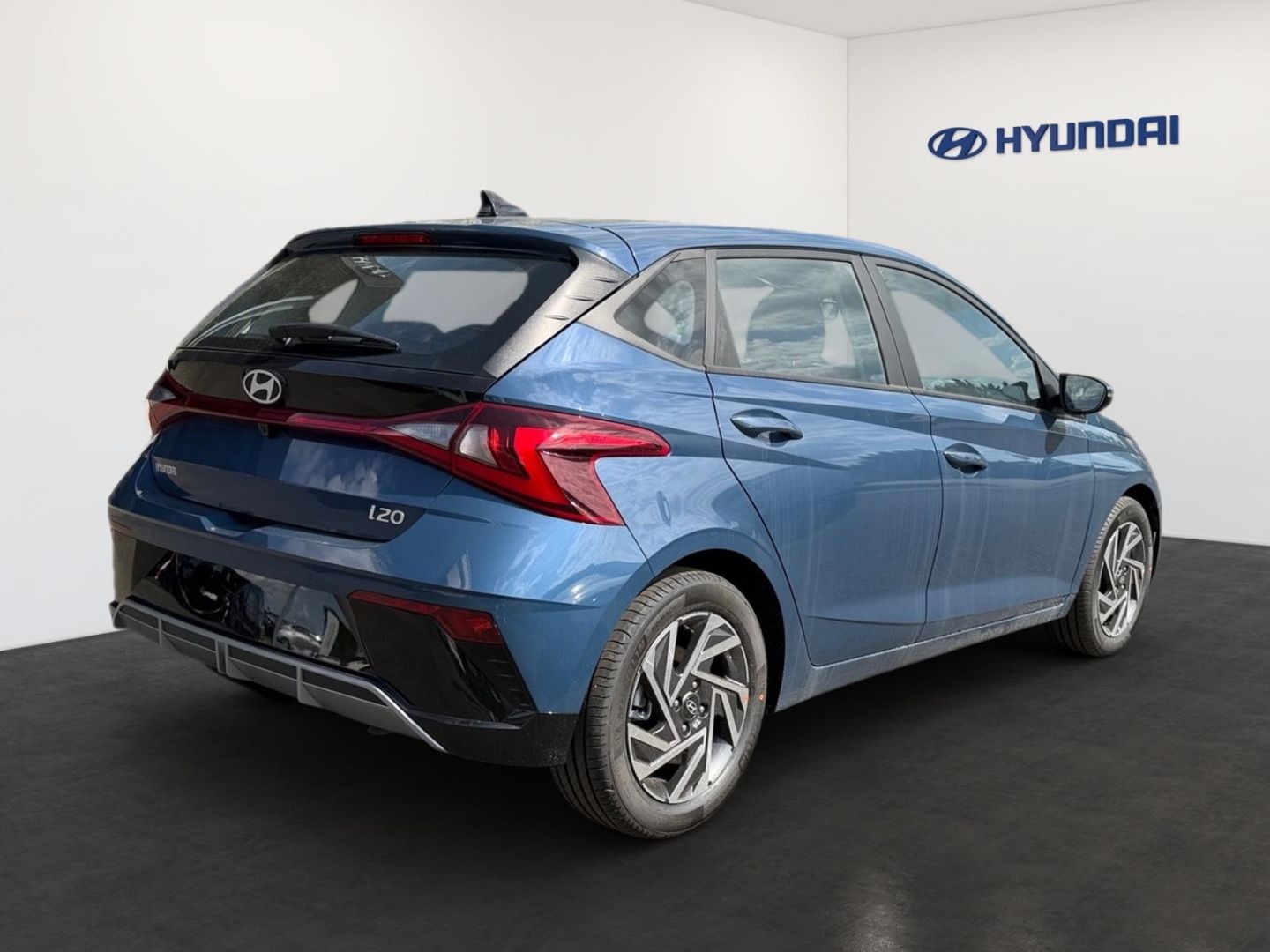 Hyundai i20 - Bild 3