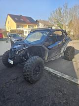 Can-Am Maverick XRS Turbo RR SmartShox Straßenzulassung - QUAD STRAßEN