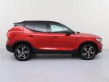 Volvo XC40 B4 Geartronic R-Design H/K NAVI W-LAN LED - Volvo XC40 Gebrauchtwagen in Hamburg
