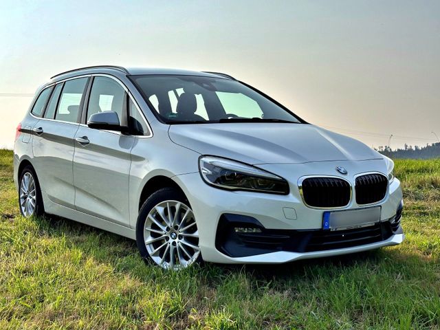 BMW Black Friday Angebot! BMW 218i Gran Tourer...