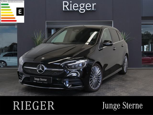 Mercedes-Benz B 220 d AMG-PLus*PANO-SHD*19"-LMR-10Speichen++++