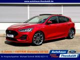 Ford Focus 1.5 EBlue Aut. ST-LINE X Pano/18"/BLIS/4J - Ford Focus mit Diesel-Antrieb: 1.4
