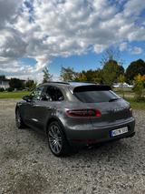 Porsche Macan Turbo Approved +Assistance  - Porsche: Approved