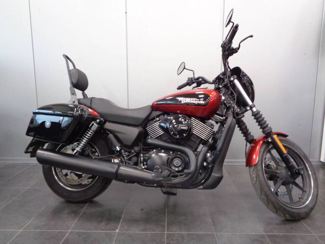 Harley-Davidson Street 750