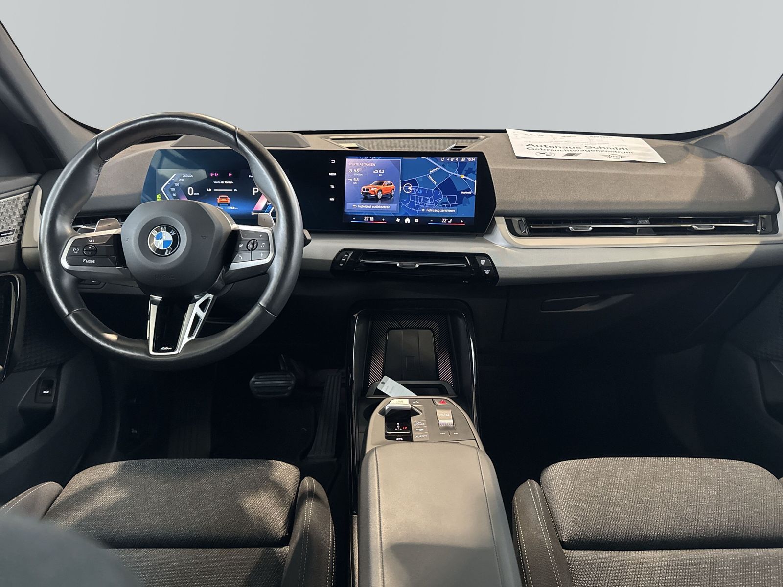 BMW X1 sDrive18d *LC Prof.*HUD*H/K*DAB*AHK*Adapt.LED foto 12