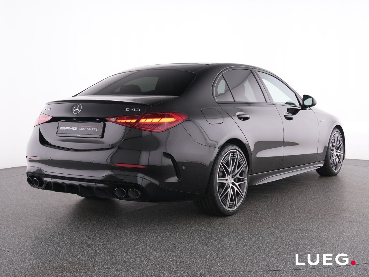 Mercedes-Benz C 43 AMG 4M LED-HP+MBUX+Pano+Night+Perf.+RFK+20' foto 3