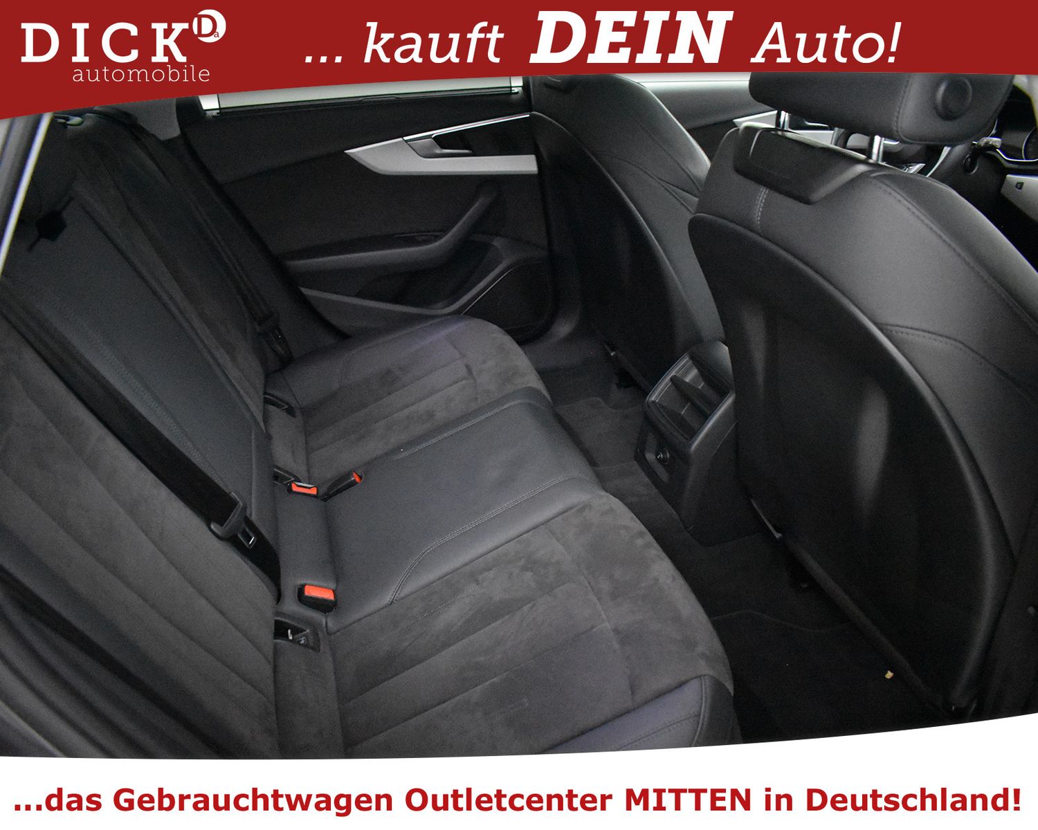 AUDI A4 Av 40 T S-Tr S LINE SPORT+PANO+B&O+LEDER+LED+ - Image 21