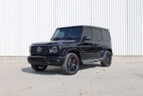 Mercedes-Benz G 63 AMG*ARMORED* VR7/B6*GEPANZERT*ARMORED*MY25 - Standheizung Gebrauchtwagen Benzin