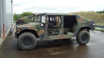 Hummer H1 1986
