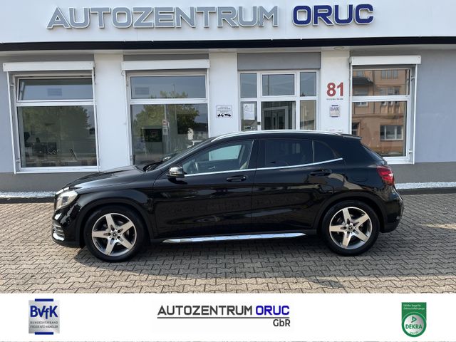 Mercedes-Benz GLA 180 AMG Line *LED*Navi*Kamera*