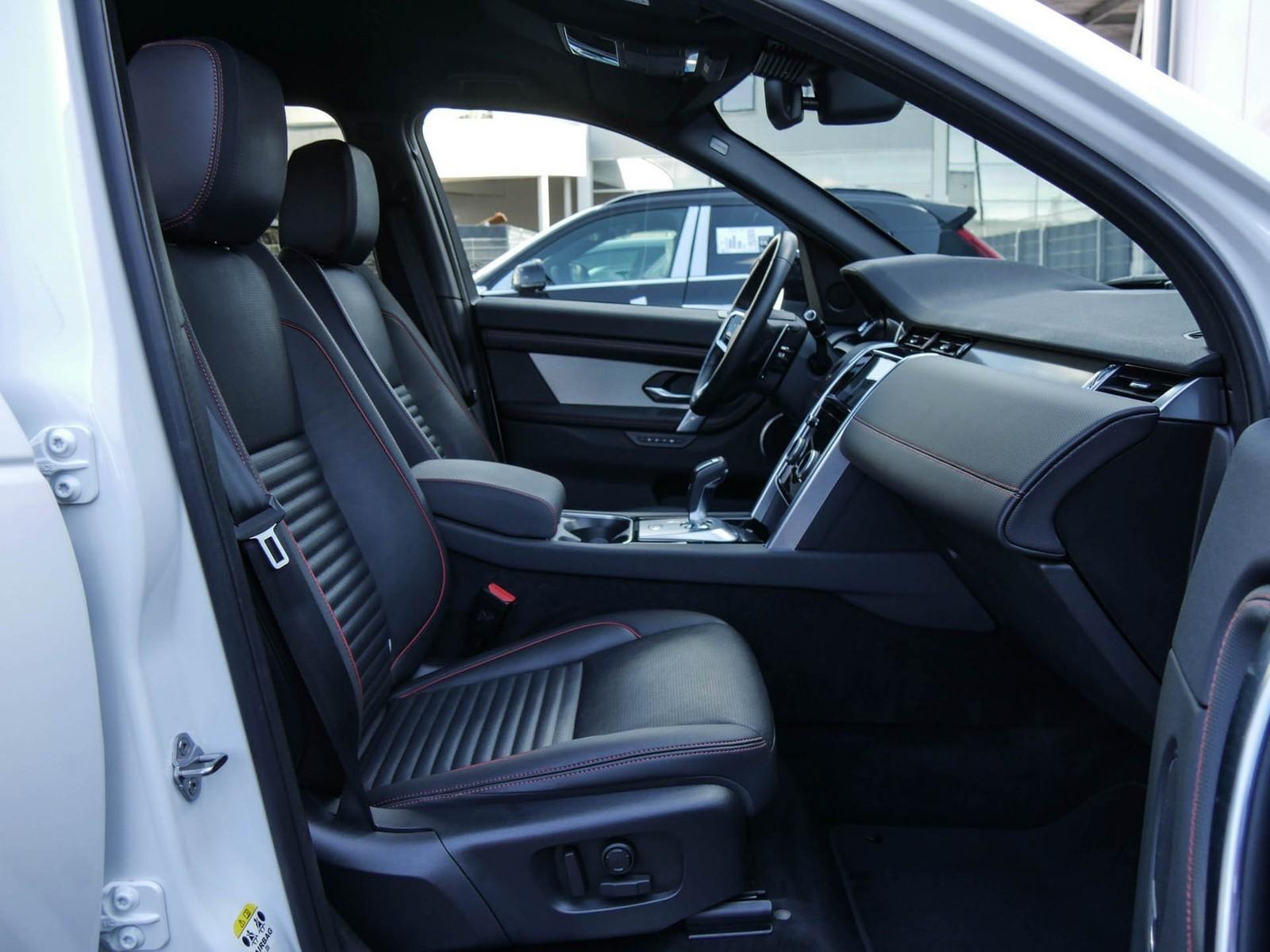 Land Rover Discovery Sport P200 R-Dynamic SE Winterpaket - 