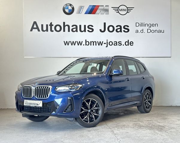 BMW X3 xDrive30i Glasdach Laserlicht Standheizung