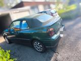 Volkswagen Golf 4 Cabrio youngtimer - Volkswagen: Youngtimer
