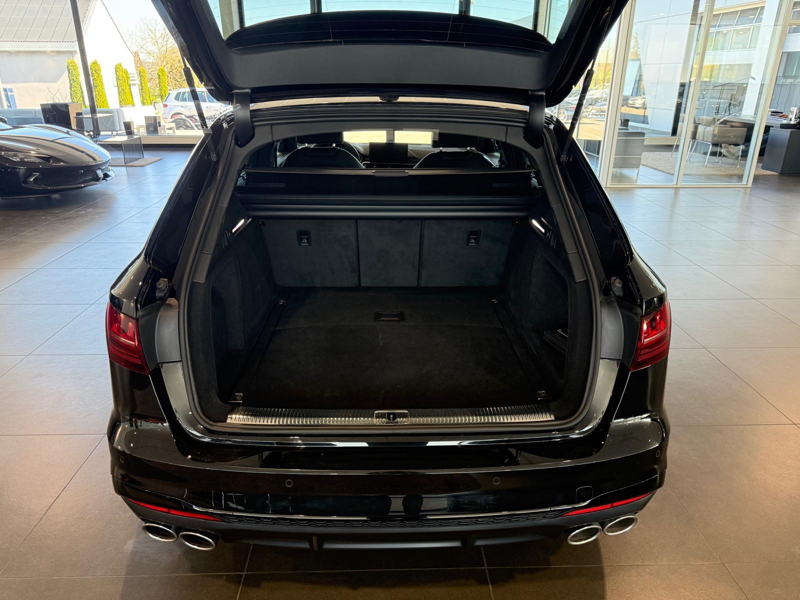 Audi S4 Avant TDI Matrix HuD Massage 19", миниатюра 6