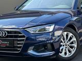 Audi A4 Avant 40 g-tron advanced - Audi A4 mit CNG-Antrieb