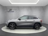 Mercedes-Benz GLA 250e AMG Pano Designo Magno Ambiente - graue Mercedes-Benz GLA 250