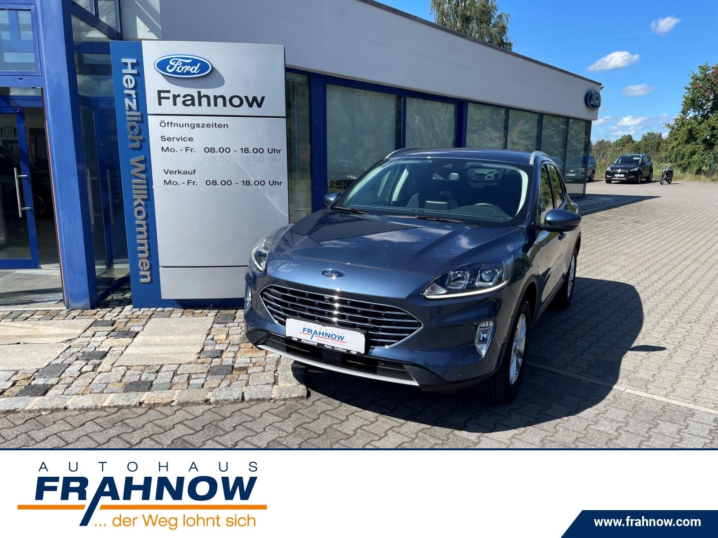 Ford Kuga Plug-In Hybrid Titanium 2.5 Duratec -PHEV E