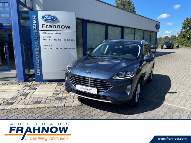 FORD Kuga Plug-In Hybrid Titanium 2.5 Duratec -PHEV E