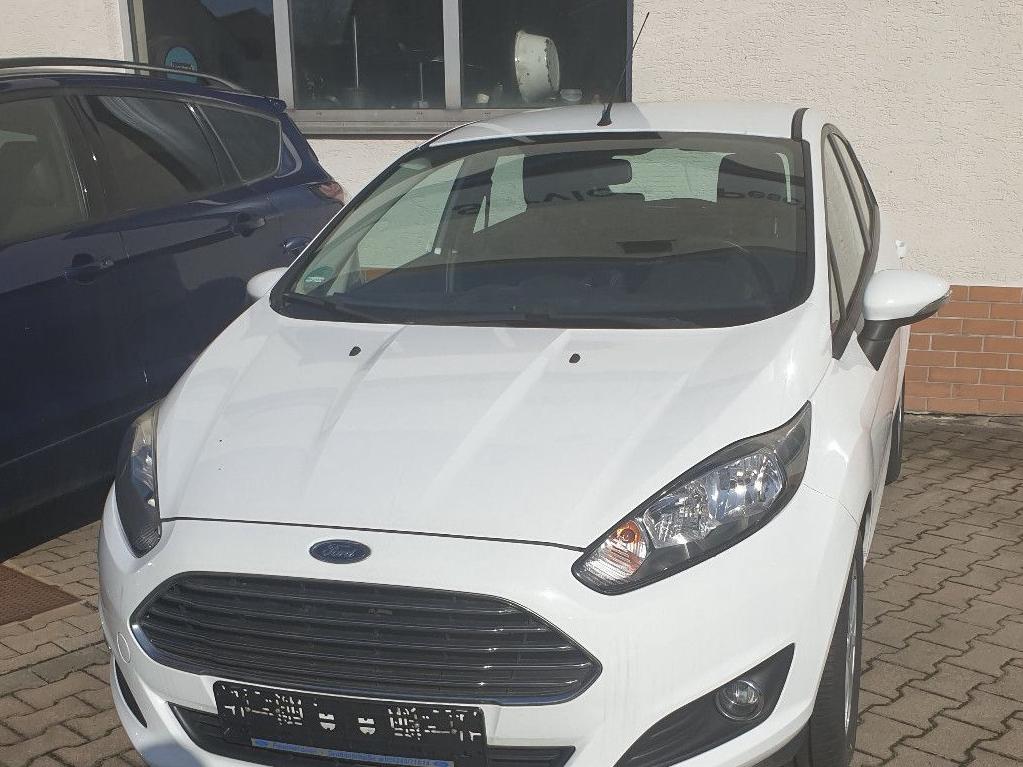 Ford Fiesta 1,25 44kW Trend