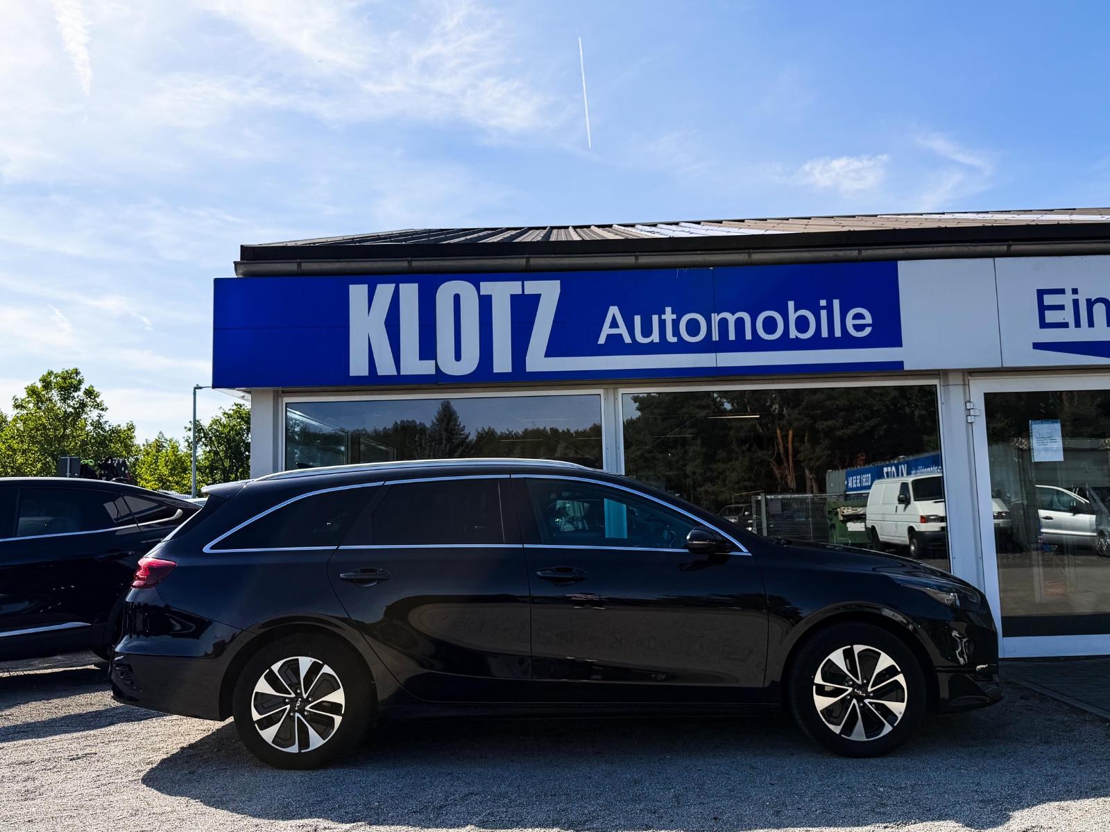 Kia cee'd Sportswagon