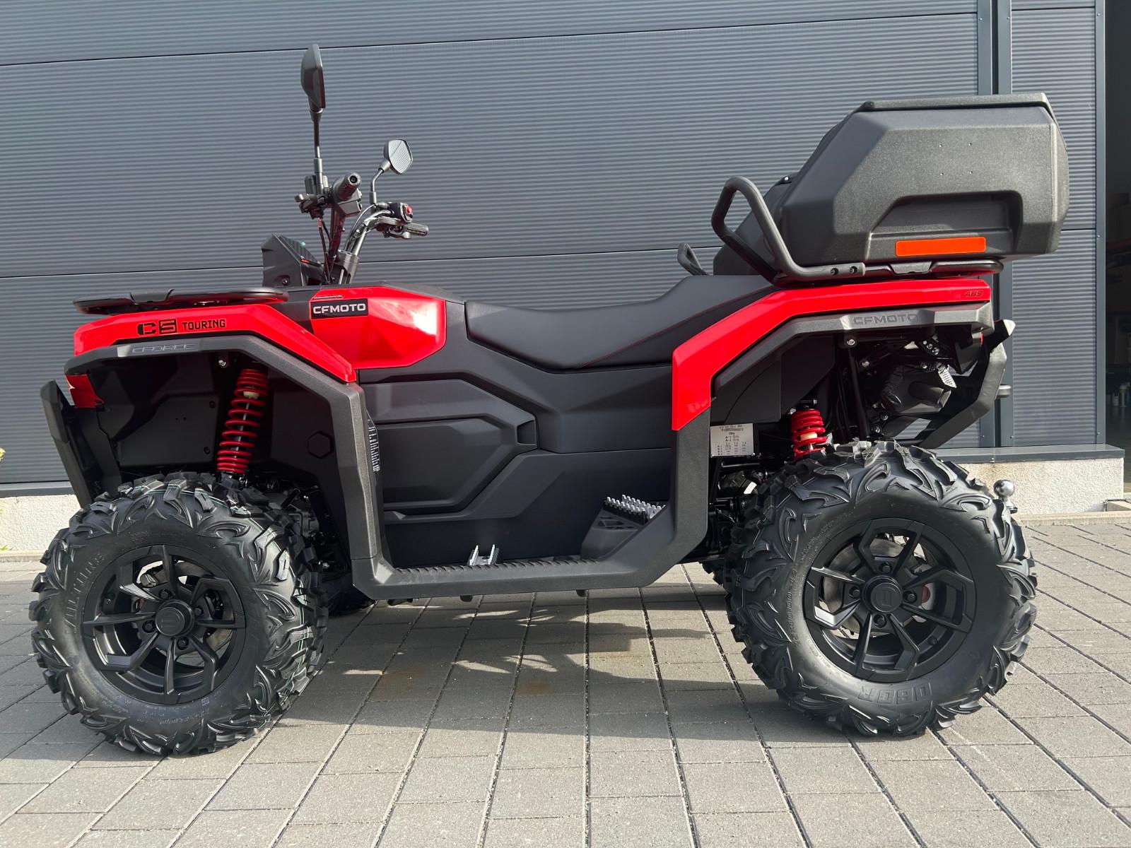 CFMOTO Cforce C5 Touring EPS