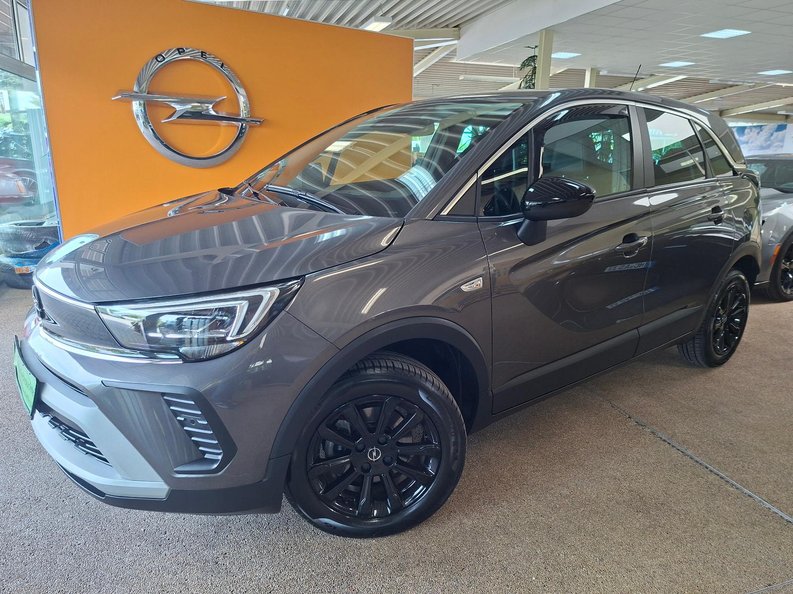 Opel Crossland Elegance +LED+KLIMAAUTO+SHZ+LHZ+CAM+