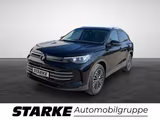 Volkswagen Tiguan 1.5 eTSI DSG Elegance  AHK Navi LED Kamer - : Ambiente-Beleuchtung, Geländewagen