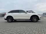 Mercedes-Benz Mercedes Benz GLC 220d 4 Matic - Mercedes-Benz GLC 220 Gebrauchtwagen in Düsseldorf