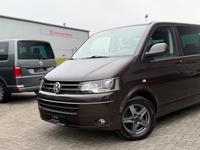 Volkswagen T5 2.0 TDI Multivan Sepcial*Temp*Standh*7-Sitze*